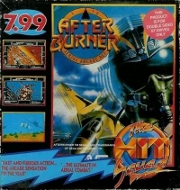 After Burner - The Hit Squad