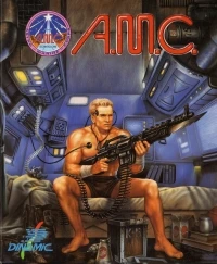 AMC: Astro Marine Corps