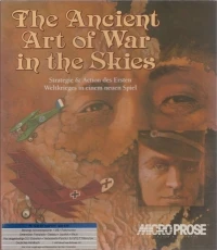 Ancient Art of War in the Skies, The [DE]