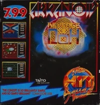 Arkanoid: Revenge of Doh - The Hit Squad