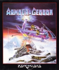 Armour-Geddon