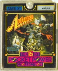 Artura - 16Bit Pocket Power