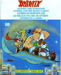 AstÃ©rix and the Magic Carpet