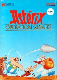 AstÃ©rix: Operation Getafix