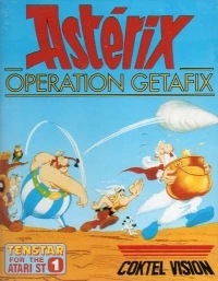 AstÃ©rix: Operation Getafix - Tenstar