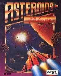 Asteroids Deluxe