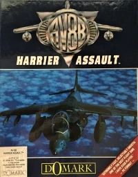 AV-8B Harrier Assault