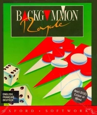 Backgammon Royale