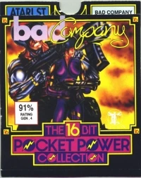 Bad Company - 16Bit Pocket Power