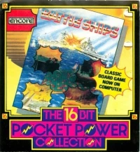 Battleships - 16Bit Pocket Power