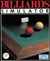 Billiards Simulator