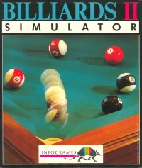 Billiards Simulator II