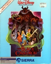 Black Cauldron, The