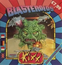 Blasteroids - Kixx