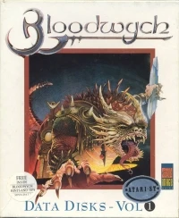 Bloodwych: Data Disks Vol. 1