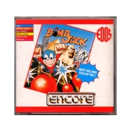 Bomb Jack - Encore