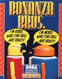 Bonanza Bros.