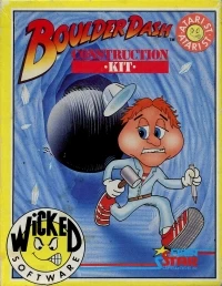 Boulder Dash Construction Kit - Wicked