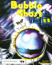 Bubble Ghost