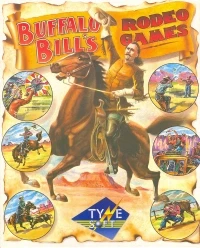 Buffalo Bill's Wild West Rodeo Games