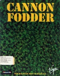 Cannon Fodder