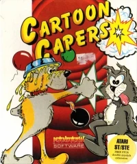 Cartoon Capers