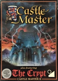 Castle Master also featuring The Crypt: Castle Master II