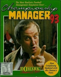 Championship Manager '93