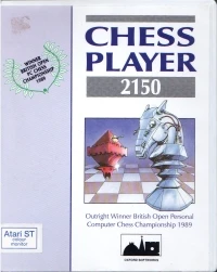 Chess Player 2150