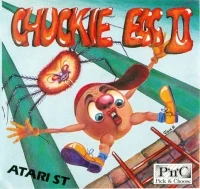 Chuckie Egg II