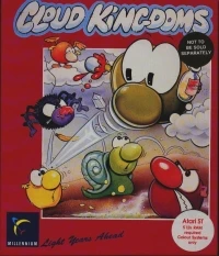 Cloud Kingdoms