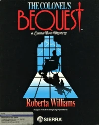 Colonel's Bequest, The: A Laura Bow Mystery