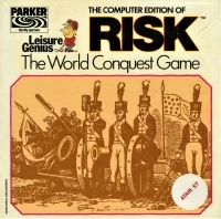 Computer Edition of Risk, The: The World Conquest Game