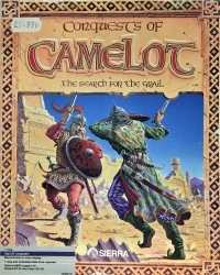 Conquests of Camelot - The Search for the Grail