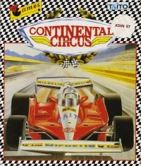 Continental Circus