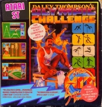 Daley Thompson's Olympic Challenge - The Hit Squad