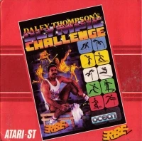 Daley Thompson's Olympic Challenge [ES]