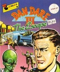 Dan Dare III: The Escape