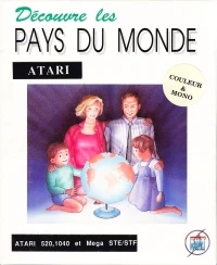 DÃ©couvre les Pays du Monde