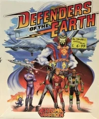 Defenders of the Earth