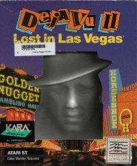 DÃ©jÃ  Vu II: Lost in Las Vegas