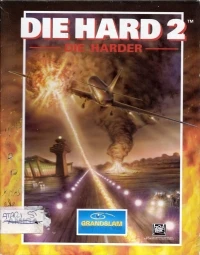 Die Hard 2: Die Harder (blue disk)