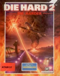 Die Hard 2: Die Harder (white disk)