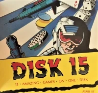 Disk 15