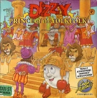 Dizzy: Prince of the Yolkfolk