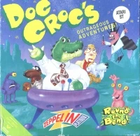 Doc Croc's Outrageous Adventures!