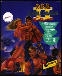 Double Dragon II: The Revenge