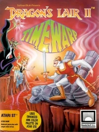 Dragon's Lair II: TimeWarp