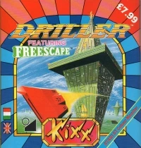 Driller - Kixx