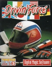 Drivin' Force - Tenstar